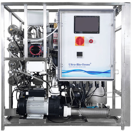 Filtro di disinfezione - UBO® Performance Pro - Swiss Thai Water Solution Co.,LTD - bio / per impianto di recupero dell'acqua / per spa