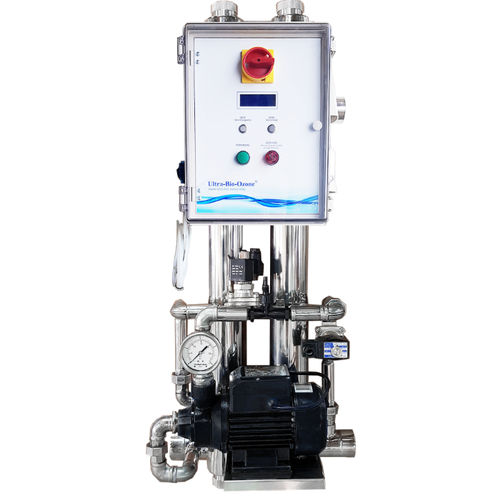 Filtro per piscina biologico - UBO® 160M - Swiss Thai Water Solution Co.,LTD