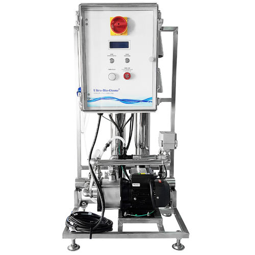 Filtro per piscina biologico - UBO® 160C - Swiss Thai Water Solution Co.,LTD