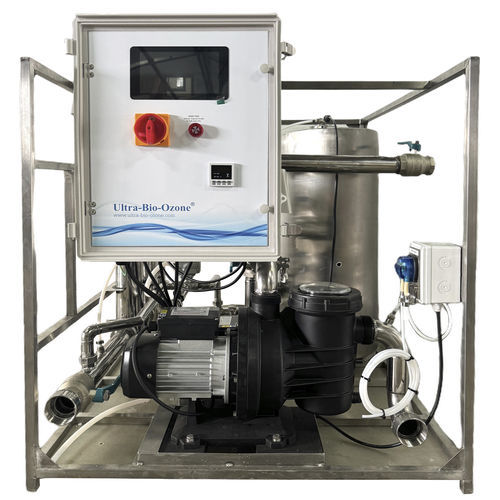 Filtro per piscina biologico - UBO® Full 160 - Swiss Thai Water Solution Co.,LTD