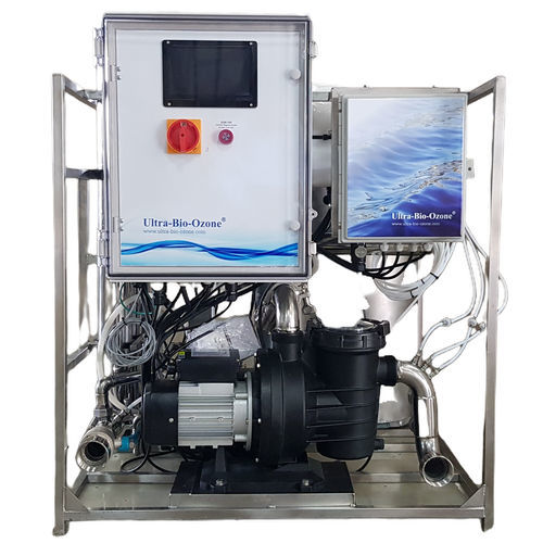 Filtro per piscina biologico - UBO® Full 240+ - Swiss Thai Water Solution Co.,LTD