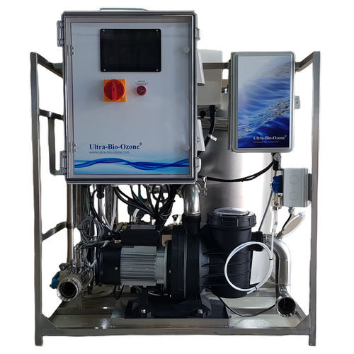 Filtro per piscina biologico - UBO® Full 480 - Swiss Thai Water Solution Co.,LTD