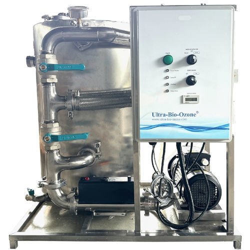 Filtro di disinfezione - UBO® Standard - Swiss Thai Water Solution Co.,LTD - bio / per impianto di recupero dell'acqua / per spa