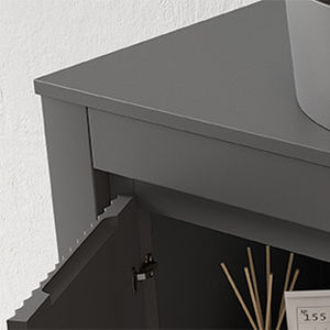 Piano di lavoro in laminato - COLORS  - Visobath - da bagno / antibatterico