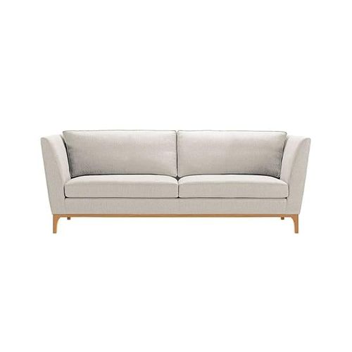 Divano d'angolo - VSF607 - Voila Spanish Furniture S.L. - contemporaneo / in tessuto / in pelle