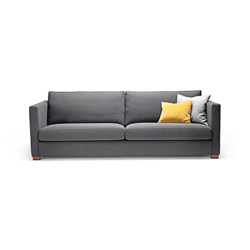 Divano letto - VSF601B - Voila Spanish Furniture S.L. - contemporaneo / in tessuto / in pelle
