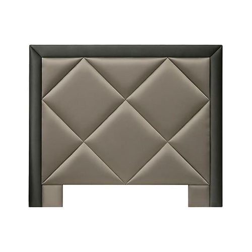 Testiera per letto singolo - VHE707 - Voila Spanish Furniture S.L. - contemporanea / in tessuto / in pelle