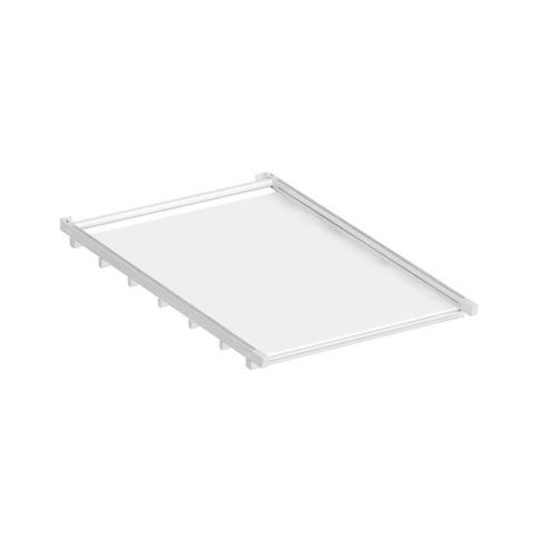 Copertura per pergola scorrevole - Roof - AMA sun protection industries - in PVC / in alluminio termolaccato / in tela