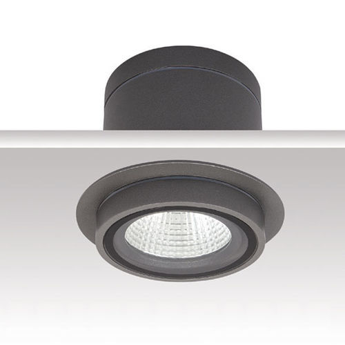 Downlight da incasso - MIRACH  - Light34 Lighting - LED / rotondo / IP65