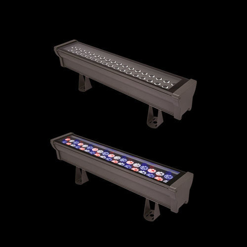 Luce LED RGB - ENCKE  - Light34 Lighting - lineare / IP66 / per facciate
