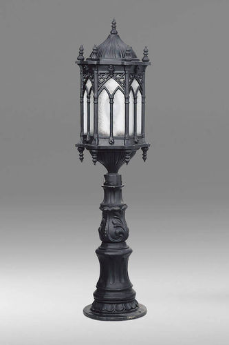 Lampioncino da giardino - ERIDANI  - Light34 Lighting - classico / in ghisa di alluminio / LED