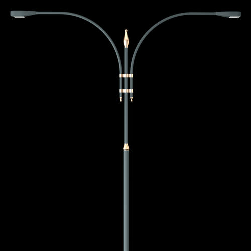 Lampione urbano - PROCYON  - Light34 Lighting - contemporaneo / in alluminio / in acciaio galvanizzato