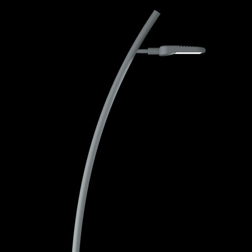 Lampione urbano - NEMESIS - Light34 Lighting - contemporaneo / in alluminio / in acciaio