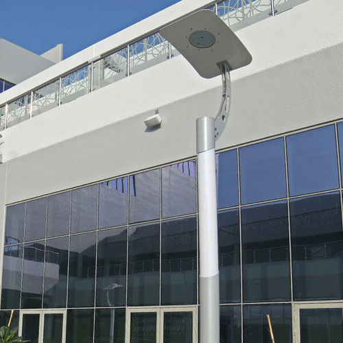 Lampione urbano - MANAMA - Light34 Lighting - contemporaneo / in alluminio / in acciaio galvanizzato
