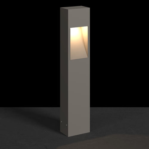Lampioncino da giardino - DROP - Light34 Lighting - contemporaneo / con diffusore in vetro temprato / in alluminio