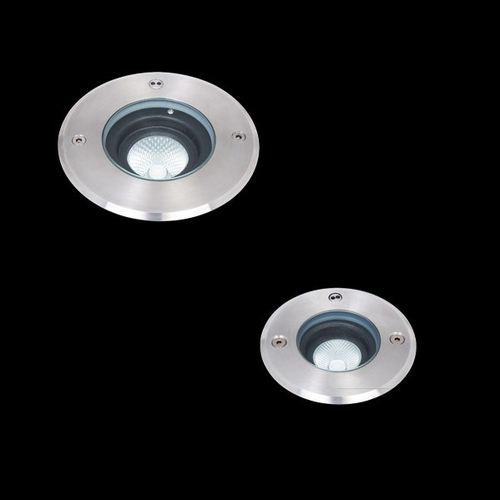 Faretto da incasso a muro - METEOR - Light34 Lighting - LED / rotondo / IP67