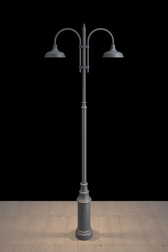 Lampione urbano - PREON - Light34 Lighting - contemporaneo / in metallo / LED