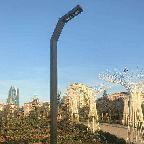 Lampione urbano - NEPTUNE V - Light34 Lighting - contemporaneo / in alluminio / LED