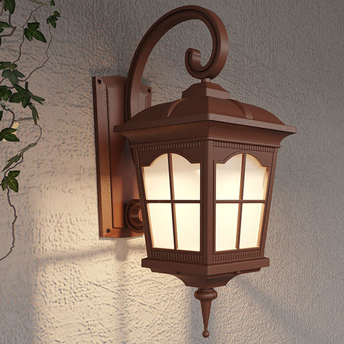 Applique classica - EPSILON - Light34 Lighting - da esterno / per esterni / in metallo