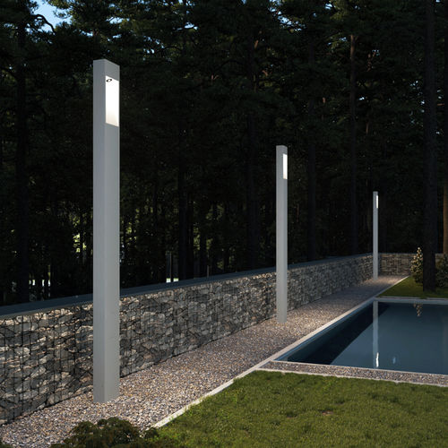 Lampione urbano - DROP - Light34 Lighting - da giardino / contemporaneo / in alluminio