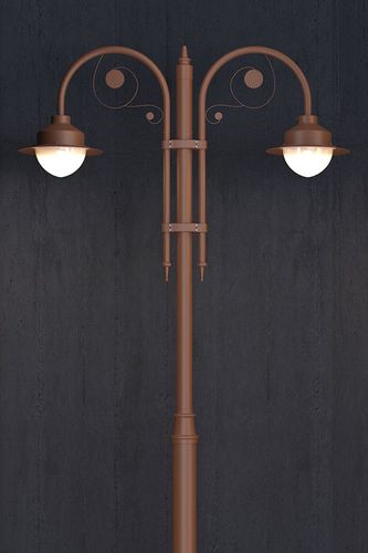 Lampione da giardino - PREON - Light34 Lighting - contemporaneo / in alluminio / LED
