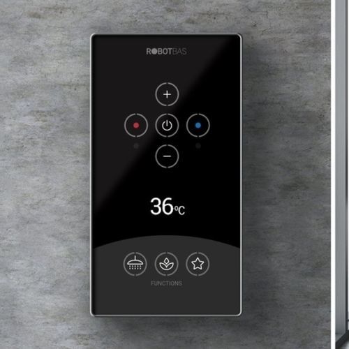 Sistema domotico per interni - PREMIUM System - Omnitec Italia - per aria condizionata / per illuminazione / da interno