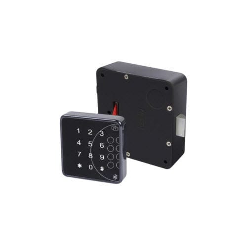 Serratura elettronica - LOCKERFY - Omnitec Italia - a combinazione / con carta di prossimità / per armadietto da spogliatoio