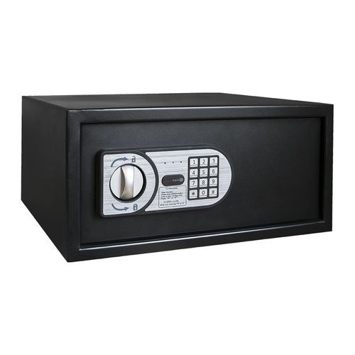 Cassaforte meccanica - SAFEGUARD - Omnitec Italia - elettronica / da appoggio / per camera d'hotel