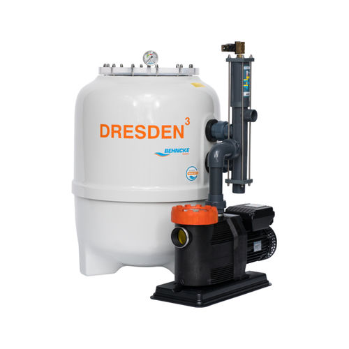 Filtro per piscina - DRESDEN3 - Behncke GmbH