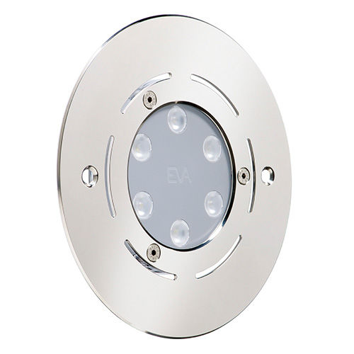 Luce ad incasso - EVA A6 / EVA A12 - Behncke GmbH - LED / alogena / rotonda