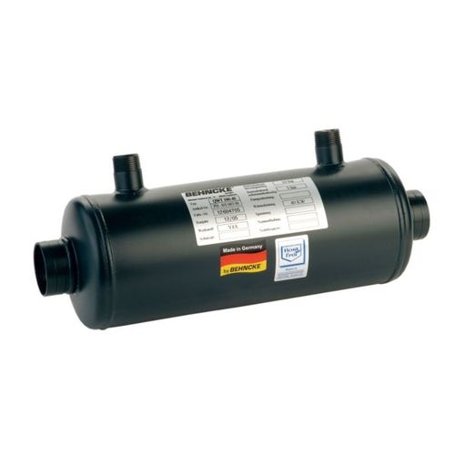Scambiatore piscina - QWT 100 - Behncke GmbH