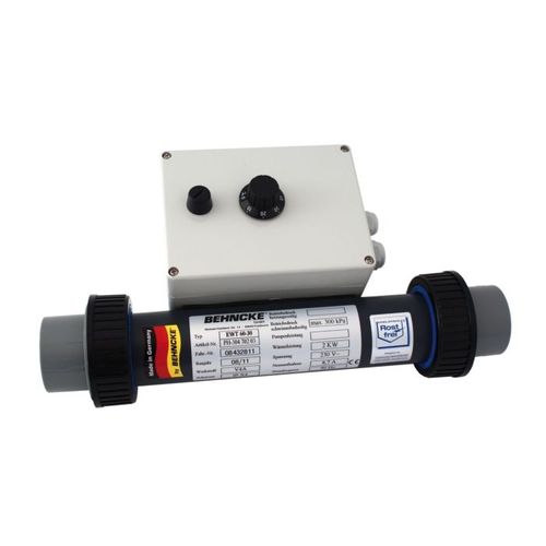 Scambiatore piscina - EWT 60-20 - Behncke GmbH