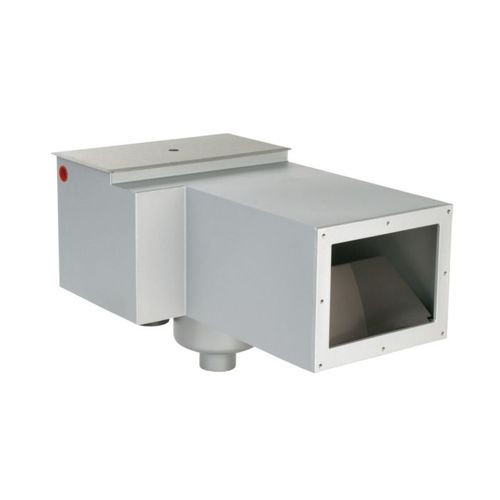 Skimmer per piscine in acciaio inossidabile - B400 - Behncke GmbH