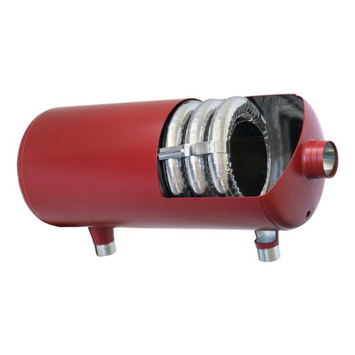 Scambiatore piscina - SUPERCHARGED - Behncke GmbH