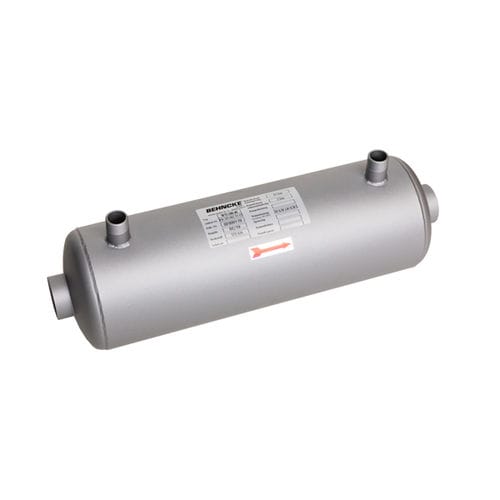 Scambiatore piscina - WTI 100 - Behncke GmbH