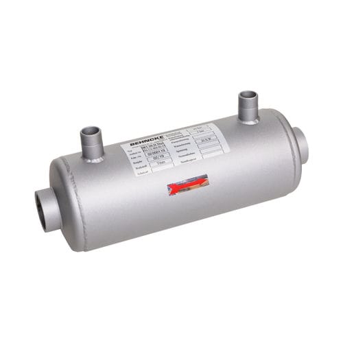 Scambiatore piscina - SWT 100 TITAN - Behncke GmbH