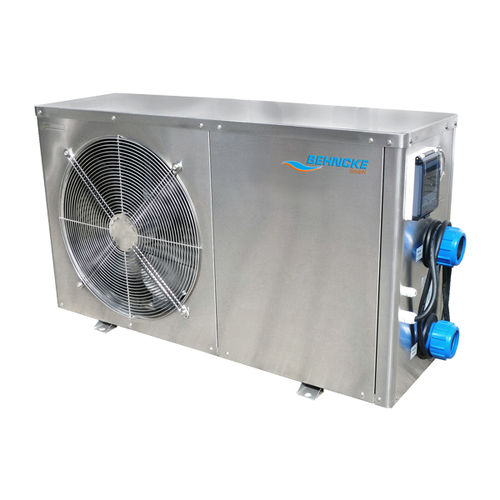 Pompa di calore ad aria - HKR BASIC - Behncke GmbH - per piscina / da esterno / split