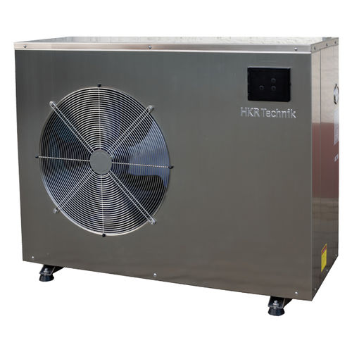 Pompa di calore ad aria - HKR CLASSIC LINE I - Behncke GmbH - per piscina / da esterno / split