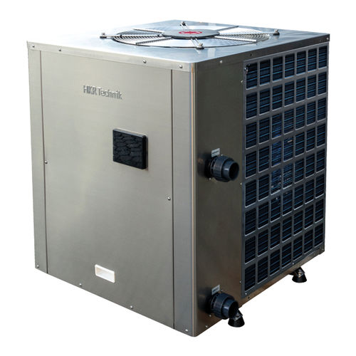 Pompa di calore ad aria - HKR CLASSIC LINE I VS - Behncke GmbH - per piscina / da esterno / split