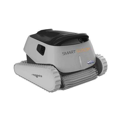 Robot da piscina elettrico - SCOOP SMART - Behncke GmbH - ad aspirazione / intelligente