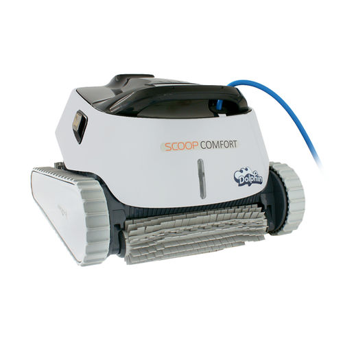 Robot da piscina elettrico - SCOOP COMFORT - Behncke GmbH
