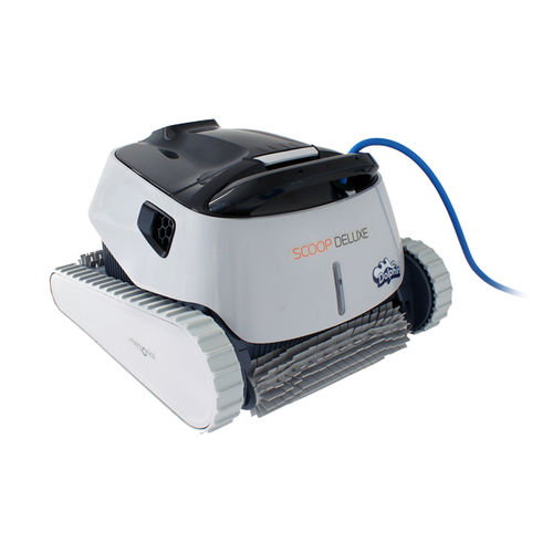 Robot da piscina elettrico - SCOOP DELUXE - Behncke GmbH - automatico
