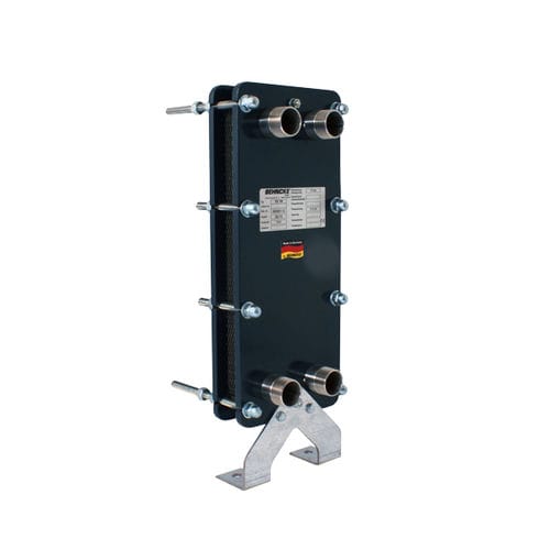 Scambiatore piscina - PWT - Behncke GmbH