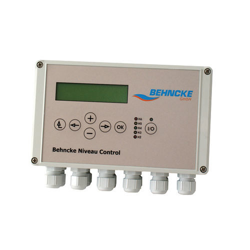Sistema domotico per piscina - Behncke GmbH - per tapparella / per riscaldamento / per filtrazione