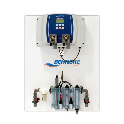 Regolatore per piscina di pH - Behncke GmbH