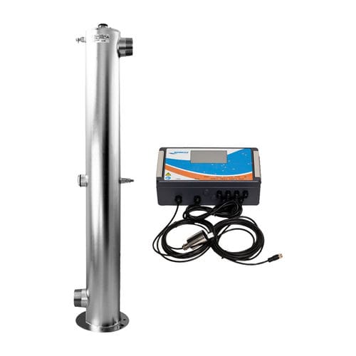 Sistema di disinfezione UV - UV-MATIC - Behncke GmbH - per piscina / professionale / fisso