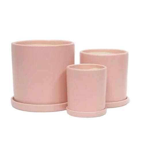 Vaso da giardino in ceramica smaltata - AN112010 series - Guangzhou Ancooly Gardening LTD - ad isola / rotondo / per uso residenziale