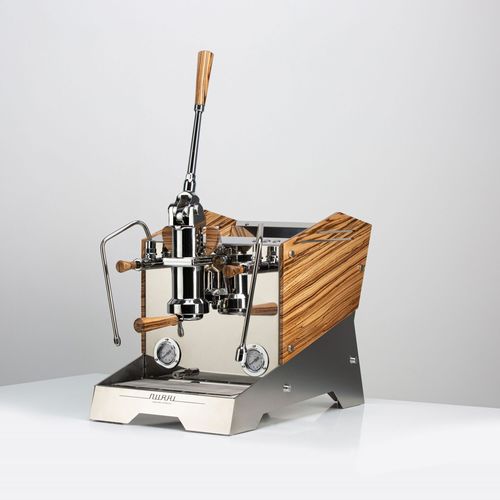 Macchina da caffè espresso - LEVA S.A. - Nurri Coffee - professionale / automatica / manuale
