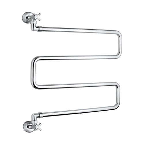 Scaldasalviette ad acqua calda - 400 / SP - CaloriferiOnline - 0...500 w / contemporaneo / in ottone