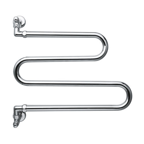 Scaldasalviette ad acqua calda - 406 - CaloriferiOnline - 0...500 w / contemporaneo / in ottone